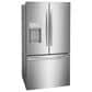 Frigidaire 27.8 Cu. Ft. Freestanding French Door Refrigerator in Stainless Steel, , large