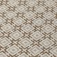 Dalyn Rug Company Marlo 2"3" x 12" Taupe Indoor/Outdoor Runner, , large