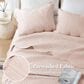 Hampton Park Tuscany 3-Piece California King Quilt in Blush, , large