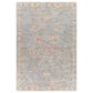 Surya Avant Garde 2"7" x 10" Orange, Blue and Beige Runner, , large