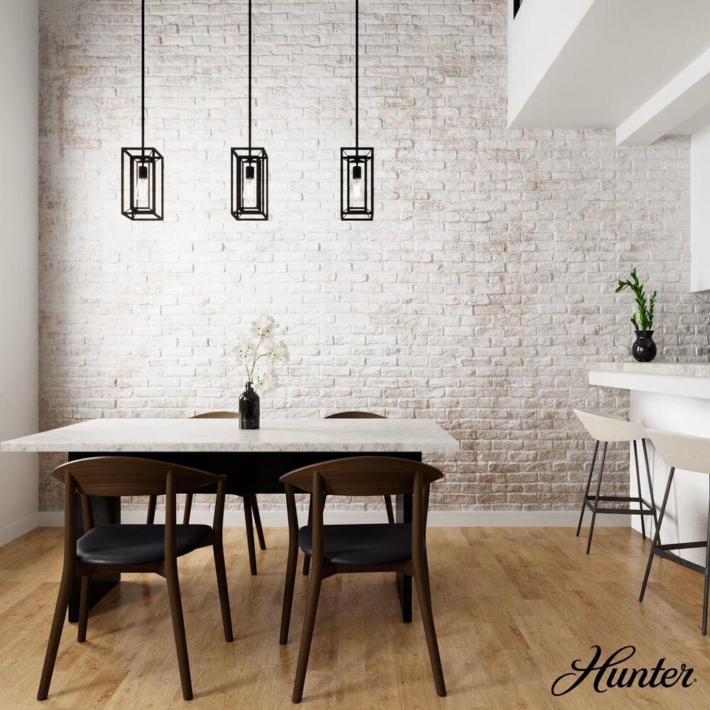 Hunter Doherty 1-Light Mini Pendant in Natural Iron, , large