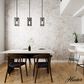 Hunter Doherty 1-Light Mini Pendant in Natural Iron, , large