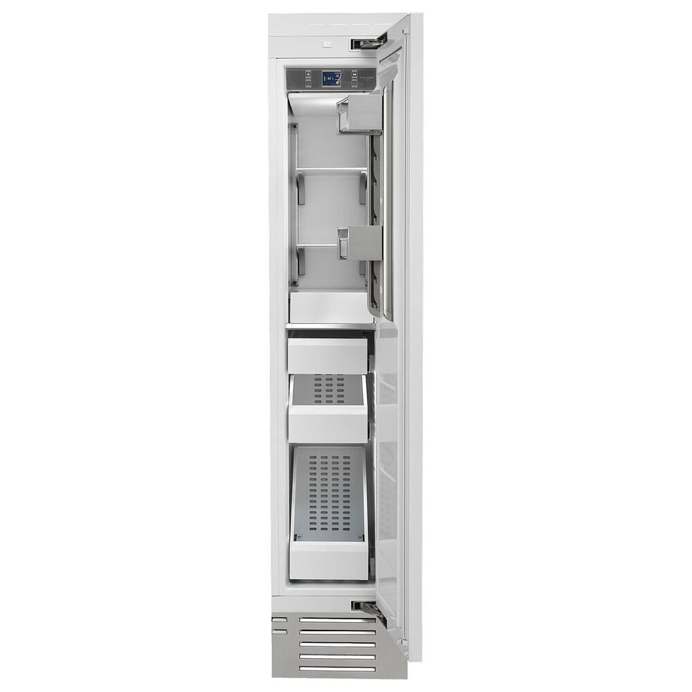 Fulgor Milano 8.22 Cu. Ft. Built-In Freezer Column with Right Hinge in Panel Ready, , large