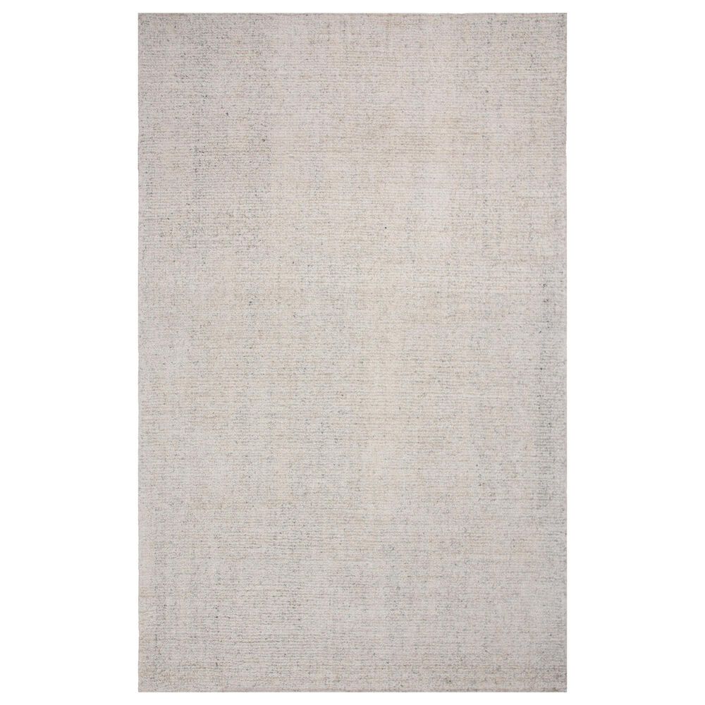 RIZZY Cosgrove Ivory and Beige 5" x 8" Area Rug, , large
