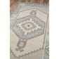 Momeni Anatolia ANA-2 3"3" x 5" Light Blue Area Rug, , large