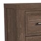 Eastern Shore Carlson 2-Drawer Nightstand in Harvest, , large