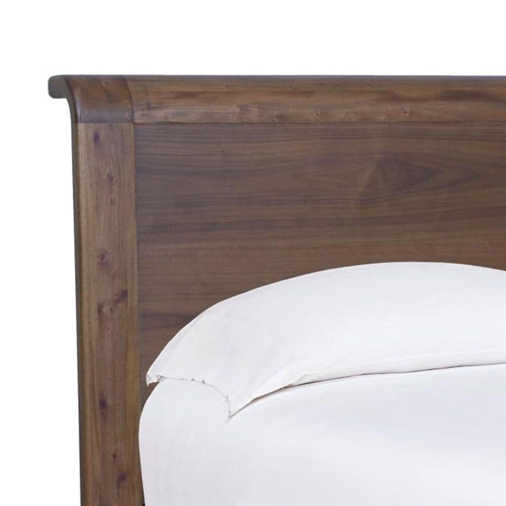 Urban Home Totes Full Platform Bed in English Walnut, , large