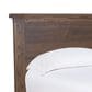 Urban Home Totes Full Platform Bed in English Walnut, , large