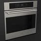 Fulgor Milano 24" Multifunction Self-Cleaning Single Wall Oven in Stainless Steel, , large