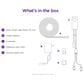 Roku 32 Ft. Smart Light Strip+ SE in Multicolor, , large