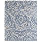 Feizy Wallace Blue 2" x 3" Area Rug, , large