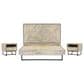 Blue River Peridot 3-Piece Queen Bed Set in Natural Acacia, , large