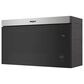 Whirlpool 2-Piece Kitchen Package with 5 Cu. Ft. Slide-in Gas Range and Over-the-Range Microwave in Fingerprint Resistant Stainless Steel, , large