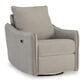 Ashley McBurg Swivel Power Recliner in Taupe, , large