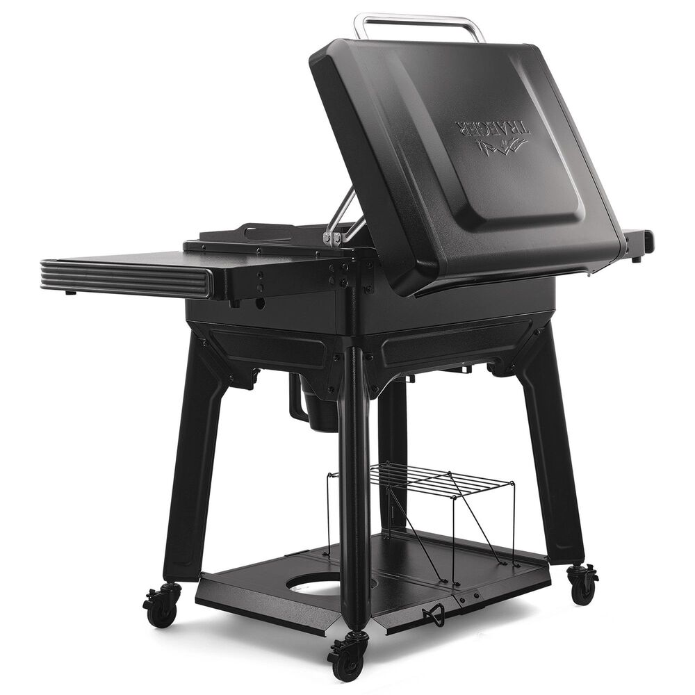 Traeger Grills Flatrock 2-Zone Liquid Propane Griddle in Black, , large