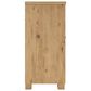 Ashley Galliden Dresser and Mirror in Light Brown, , large