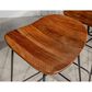Signature Design by Ashley Wilinruck Counter Height Stool in Brown and Black, , large