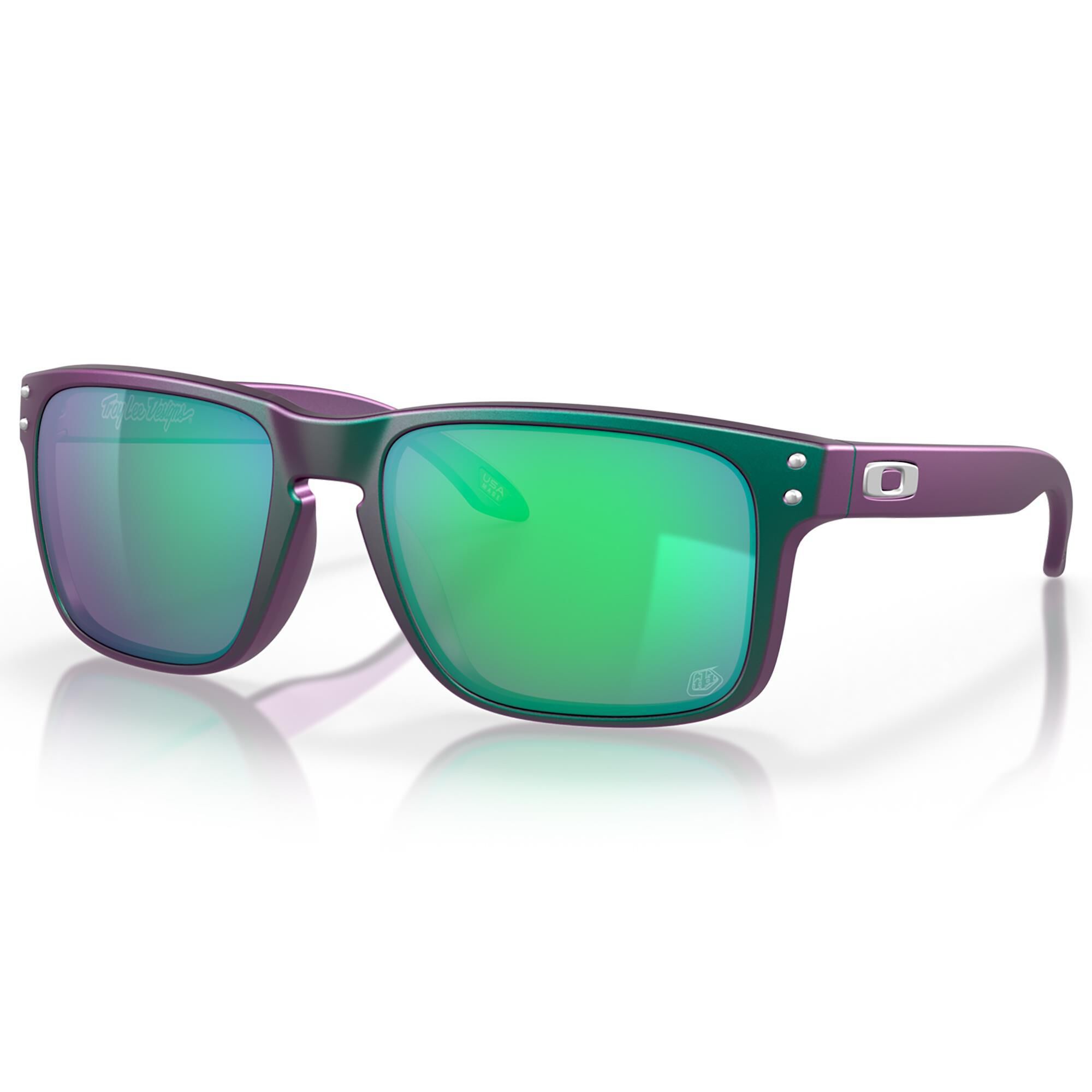 Oakley holbrook purple lenses 2025