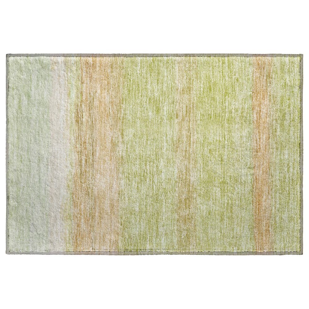 Dalyn Rug Company Trevi TV2 2"6" x 3"10" Aloe Area Rug, , large