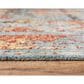 RIZZY Premier 8" x 10" Blue Area Rug, , large
