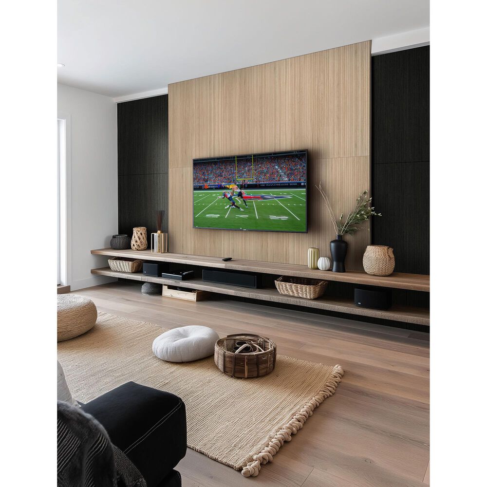 MS International Urbanslat Carbon 16&quot; x 48&quot; Ceramic Tile, , large