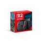 Nintendo Switch 2 with Light Red and Light Blue Joy-Con - Releases 6/5/2025, , large
