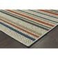 Oriental Weavers Latitude 602W 5"3" x 7"3" Grey Area Rug, , large
