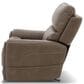 Flexsteel Carter Power Rocking Recliner in Cappuccino, , large
