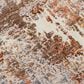 RIZZY Logan 8" x 10" Multicolor Area Rug, , large