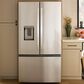 Whirlpool 29.58 Cu. Ft. Freestanding French Door Bottom Mount Refrigerator in Fingerprint Resistant Stainless Steel, , large