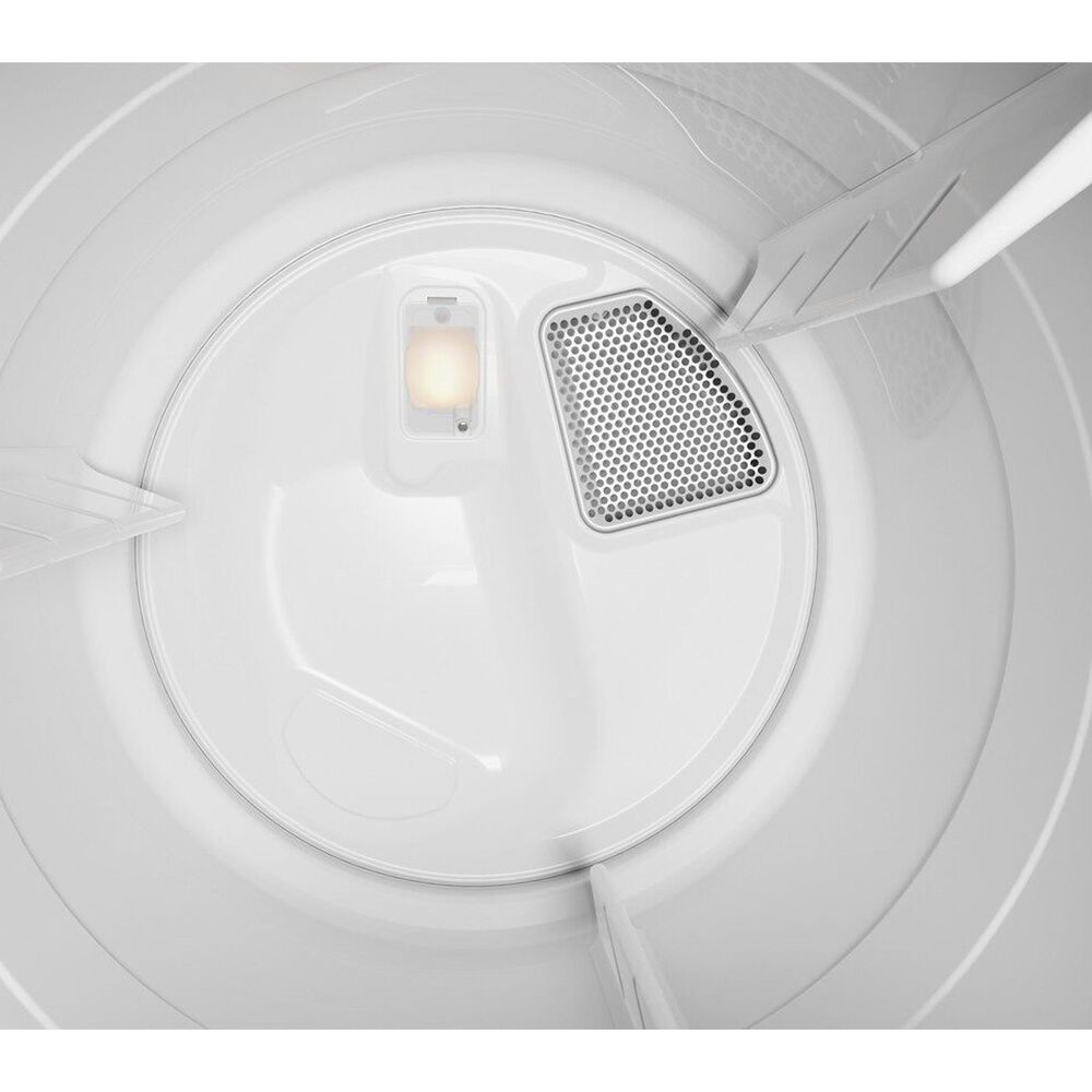 Maytag 7.4 Cu. Ft. Front Load Electric Dryer with WiFi in Metallic Slate, , large