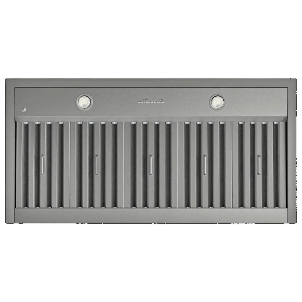 Best Hoods 48&quot; Wall Mount Chimney Range Hood with IQ12 Blower System in Stainless Steel, , large