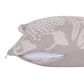 L.R. Home Odyssey 16" x 24" Throw Pillow in Natural and Cream, , large