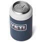 YETI Rambler 12 Oz Colster Can Cooler in Navy, White and Badge, , large