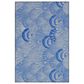Dalyn Rug Company Seabreeze SZ2 1"8" x 2"6" Navy Area Rug, , large
