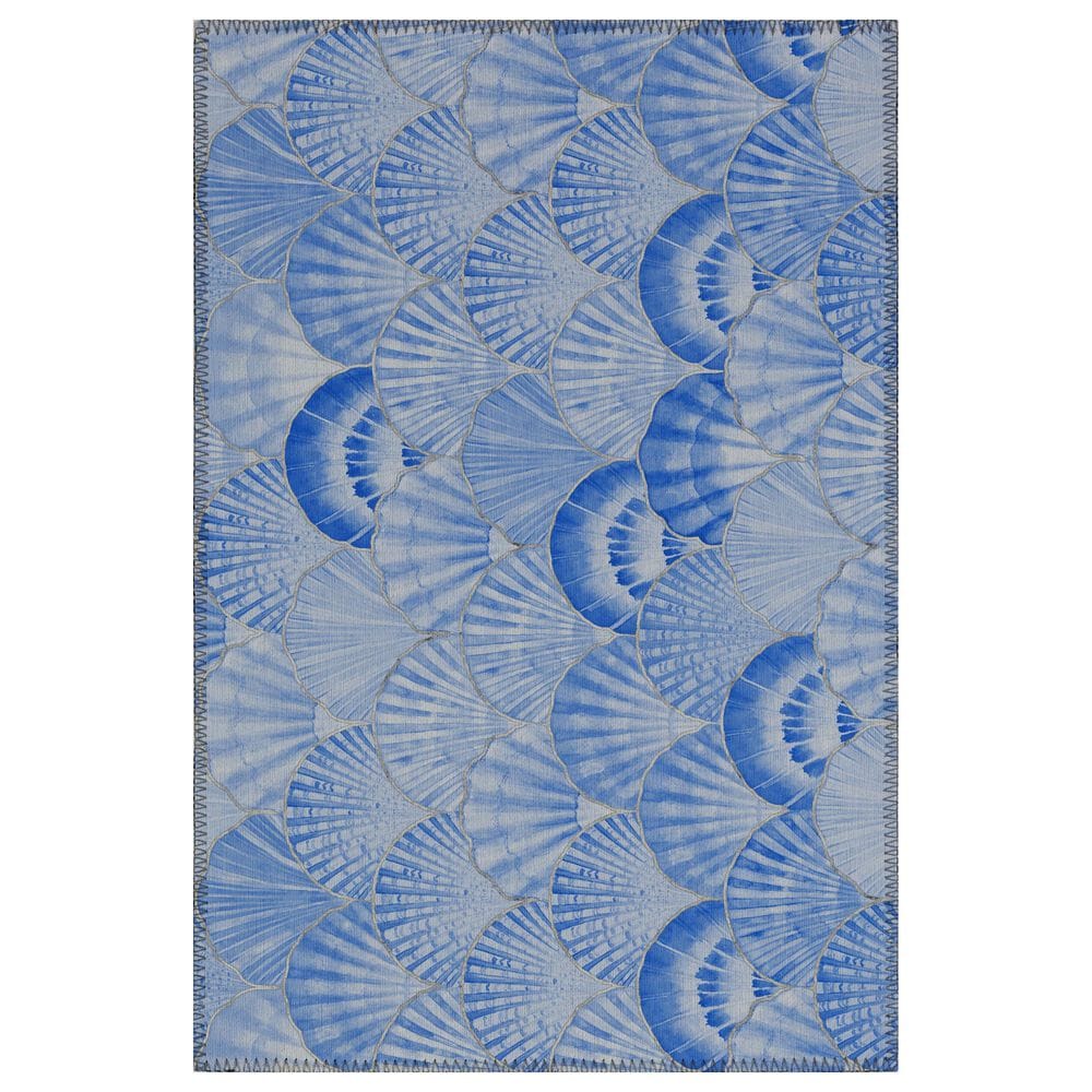 Dalyn Rug Company Seabreeze SZ2 1"8" x 2"6" Navy Area Rug, , large