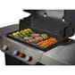 Weber Full-Size Griddle for Genesis and Genesis II 300 Series in Black, , large