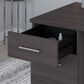 Bush Somerset 60" Desk in Storm Gray, , large