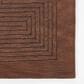 Momeni Simba 2" x 3" Copper Area Rug, , large