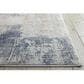 Nourison Rustic Textures RUS02 2"2" x 7"6" Beige and Grey Runner, , large