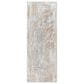 Surya Brunswick Cream, Tan, Taupe, Light Slate, Blue and Seafoam 2"7" x 10" Runner, , large