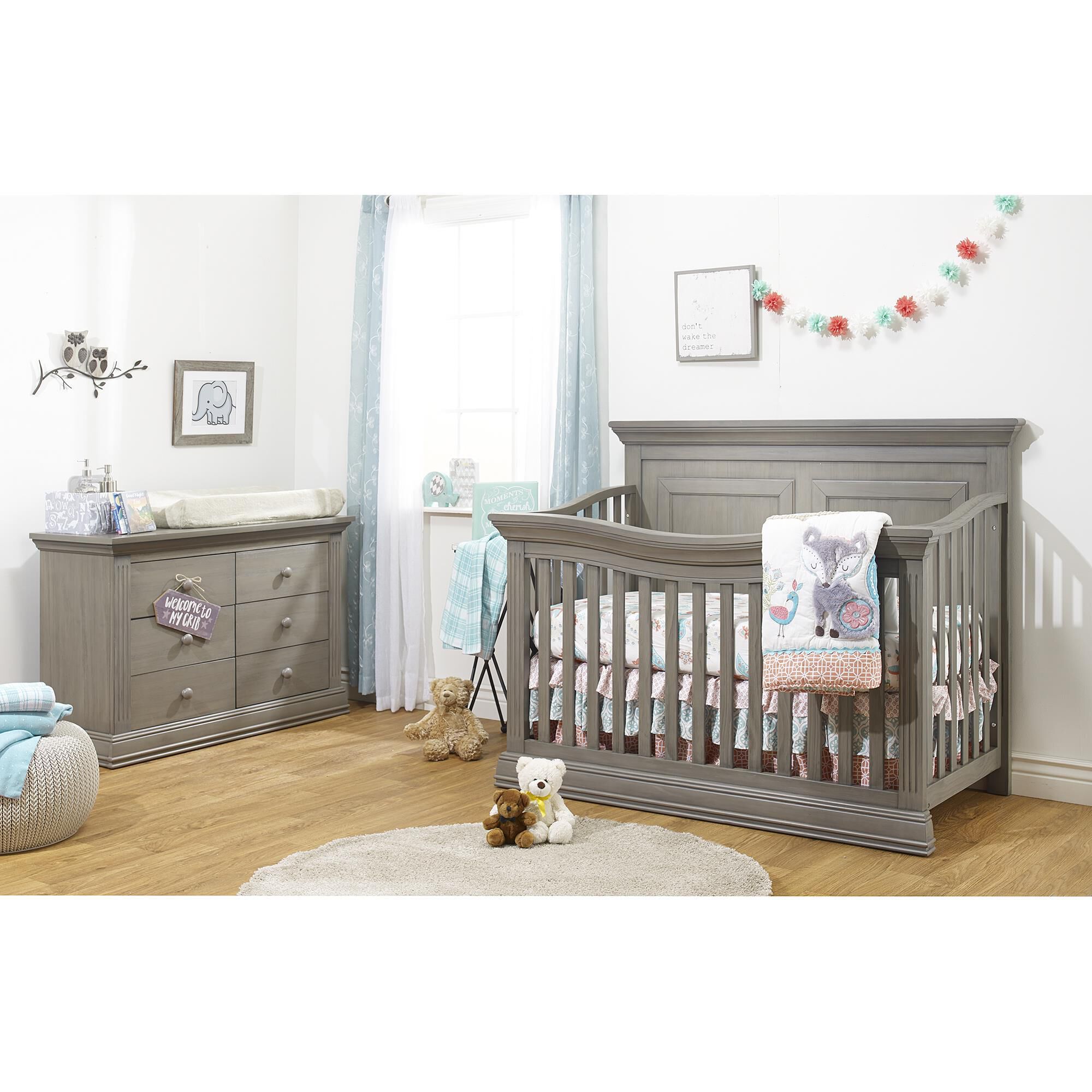 Paxton 4 discount in 1 crib