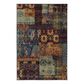 Oriental Weavers Andorra 7137A 7"10" x 10"10" Multi Area Rug, , large