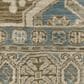 Oriental Weavers Maeve MAE08 Brown and Blue 2"3" x 7"6" Runner, , large