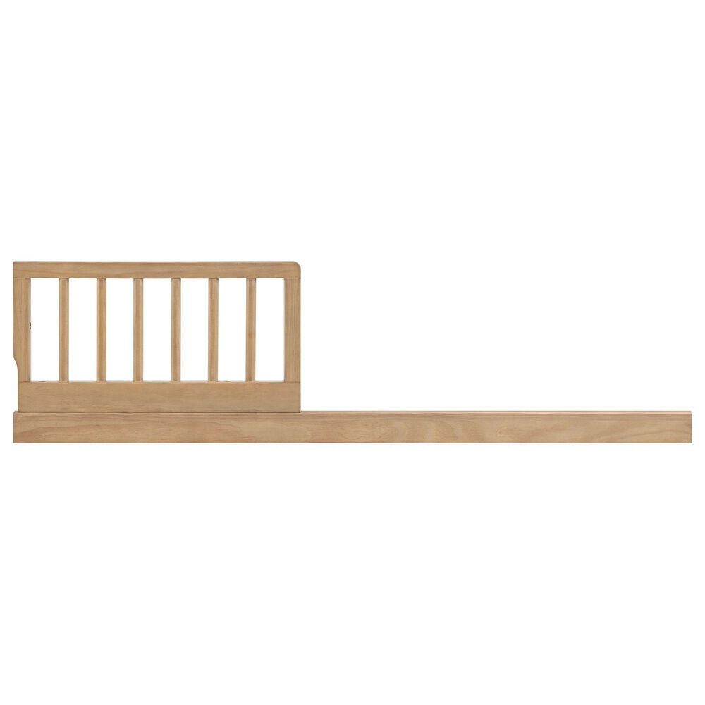Oxford Baby Everlee Toddler Guard Rail in Honey Wood, , large