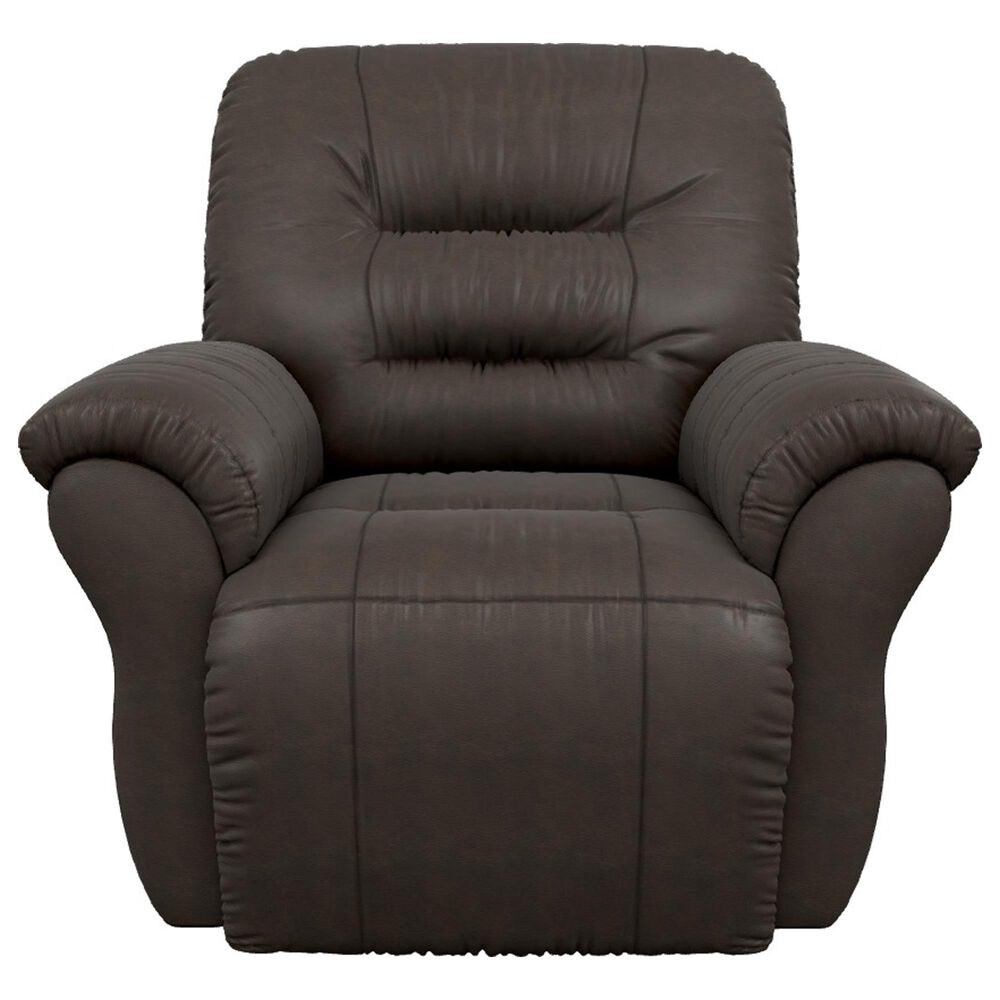 Best Home Furnishings Unity Leather Rocker Recliner in Birch, , large