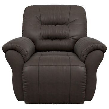 Best Home Furnishings Unity Leather Rocker Recliner in Birch, , large