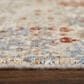 Feizy Rugs Harmon 11"6" x 15" Gray and Multicolor Area Rug, , large