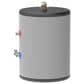 GE Appliances 18-Gallon Side Port Lowboy Electric Water Heater in Gray, , large