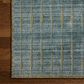 Chris Loves Julia x Loloi Calvin Ocean and Olive 2"7" x 10" Runner, , large